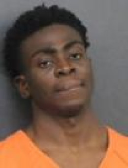 Mugshot of KOFFI JOHN TOGBE