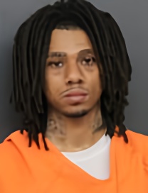 Mugshot of JAIMARI ALLEN MARTIN