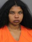 Mugshot of KEMIAH D GARCIA