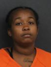 Mugshot of DANYELL BROWN