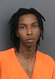 Mugshot of JACKSON MUKUTA