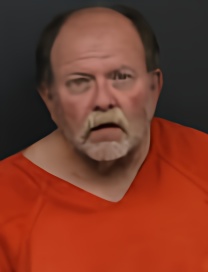 Mugshot of CHARLES WILLIAM RAY