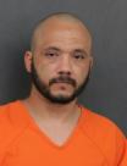 Mugshot of MORGAN DOUGLAS HARRIS