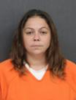 Mugshot of KRISTIANNA YVONNE GRANADA