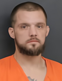 Mugshot of NICHOLAS PATRICK ROBERTS