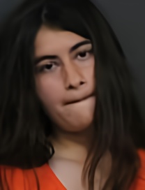 Mugshot of VERONICA M JINEZ