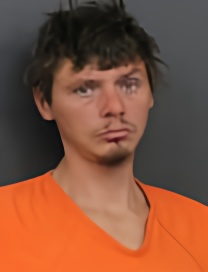 Mugshot of JACOB DANIEL BEARLEY