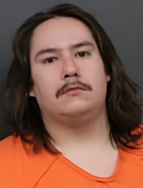 Mugshot of DOMINICK W MCCLOUD-MIRELES