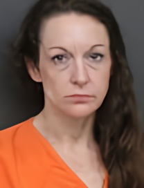 Mugshot of ELLEN DANIELLE VIZE