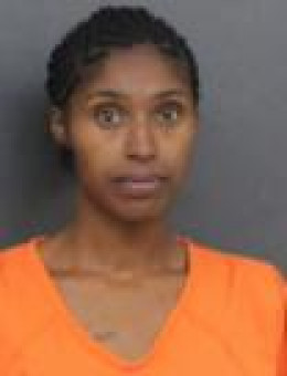Mugshot of TRAYOUNCE KEYARA LYNN MCGOWAN