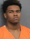Mugshot of JAYDEN TYRONE ANDERSON