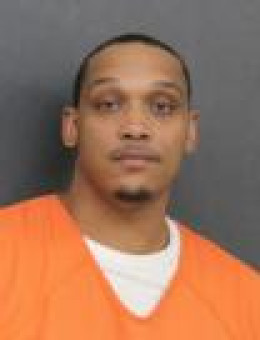 Mugshot of DARIUS LAVONTE THOMAS