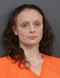 Mugshot of ALLYSON ANN BREIBY