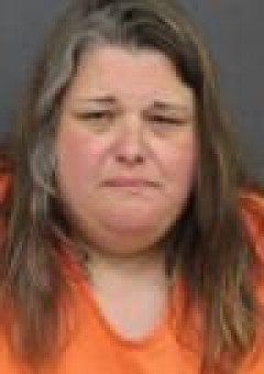 Mugshot of COARTNEY ANNE FRITZ