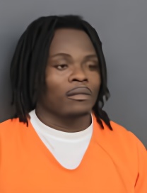 Mugshot of LUCKY BOY WULU