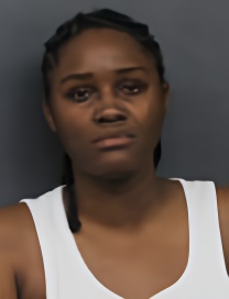 Mugshot of DANIELLA B KELO