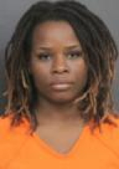 Mugshot of JANINE MAWAZO