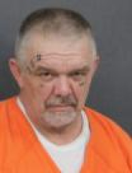 Mugshot of MICHAEL STEVEN HARRIS