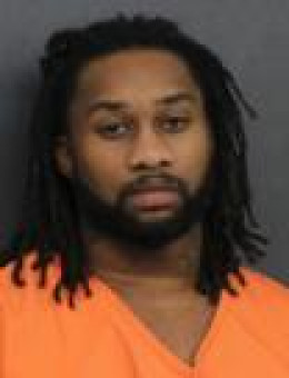 Mugshot of TYROME JR RANDOLPH