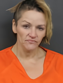 Mugshot of CHRISTA DAWN MARIE BUNDY