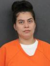 Mugshot of ALLISSA YOLANDA CHAVEZ
