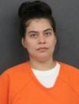Mugshot of ALLISSA YOLANDA CHAVEZ