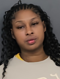 Mugshot of KENYA MICHELLE PARROW