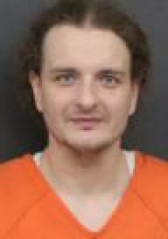 Mugshot of CORY CHARLES GREGORY