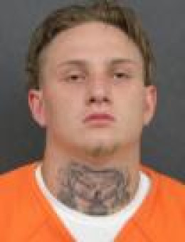 Mugshot of BRAEDYN MICHAEL GREGORY BENNETT
