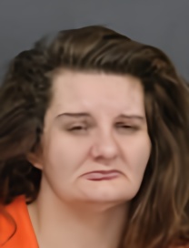 Mugshot of BRITTANY MARIE LUX