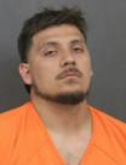 Mugshot of EDSON GUTIERREZ