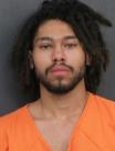 Mugshot of DARRIAN DALE HOWARD