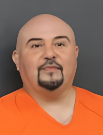Mugshot of RUBEN JR PENA
