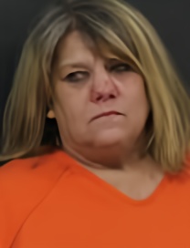 Mugshot of LAURIE LYNN GALLENTINE