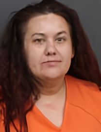 Mugshot of STACEY RENEA REEVES