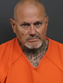 Mugshot of WILLIAM JAMES ARGO