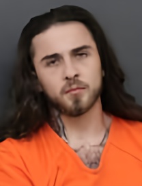 Mugshot of SEBASTIAN ALAN MOFFITT