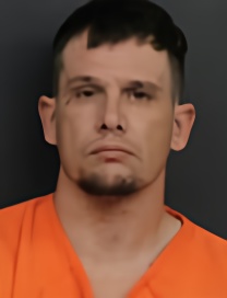 Mugshot of JUSTIN DANIEL ADAMS