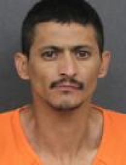 Mugshot of CARLOS AARON TRUJILLO-ROBLES