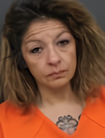 Mugshot of JESSICA MARIE CARRILLO