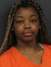 Mugshot of DEMIYA ELISE ARRINGTON