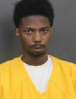 Mugshot of SHANDON KYREE BABERS