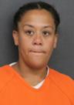 Mugshot of ASHLEY NICHOLE CARR
