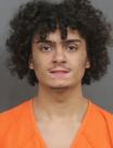 Mugshot of JULIUS ISIAH GOMEZ