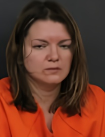 Mugshot of CYNTHIA M TAYLOR