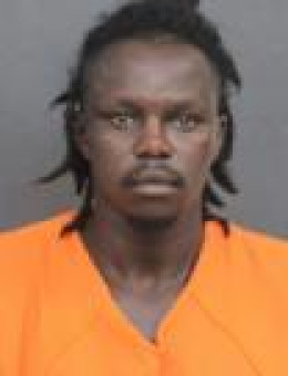 Mugshot of OSAM RAMADNA TAJIR