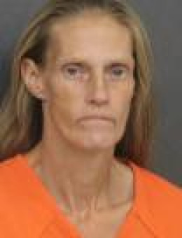Mugshot of HOLLY ANN SCHAFER