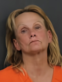 Mugshot of CHRISTY ANN ANDERSON