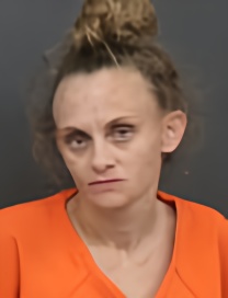 Mugshot of SHAWNA RENEE HICKS