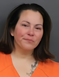 Mugshot of NATASHA MARIE MONTALVO